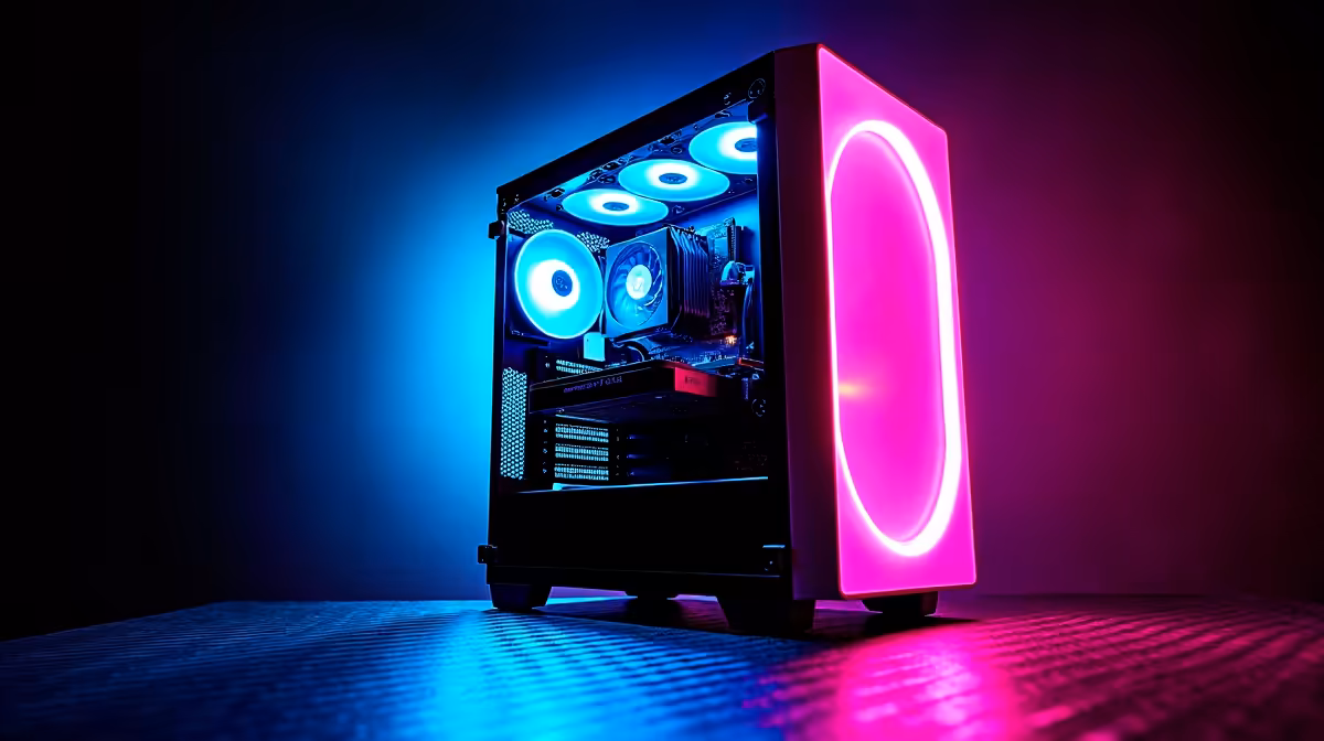 Best ZAR Budget Split for a High-End Intel PC Build