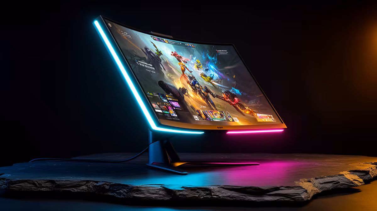 Beste OLED-monitor vir SA-spelers onder R30,000 koopseine
