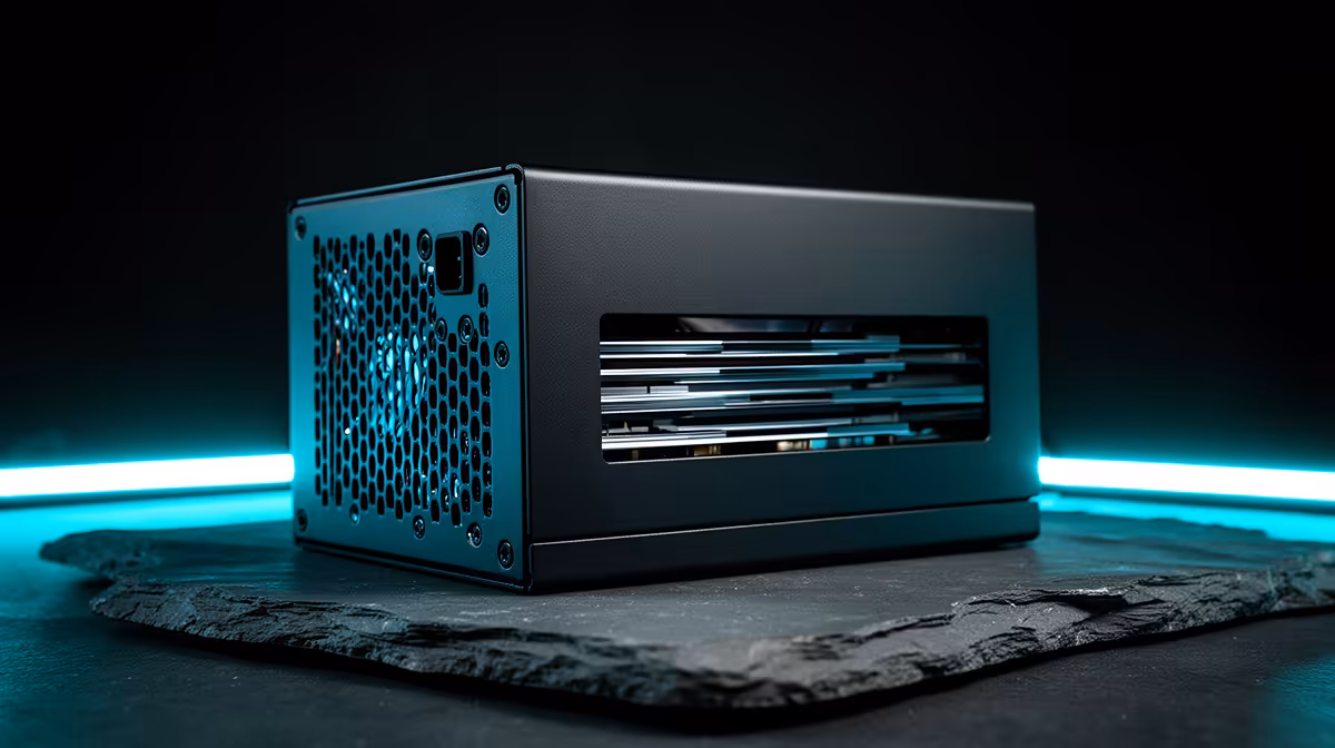 Power quality or airflow first?