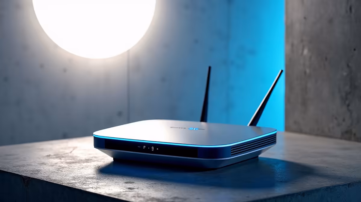 Band-Locking and Antenna Ports the ISP Box Lacks