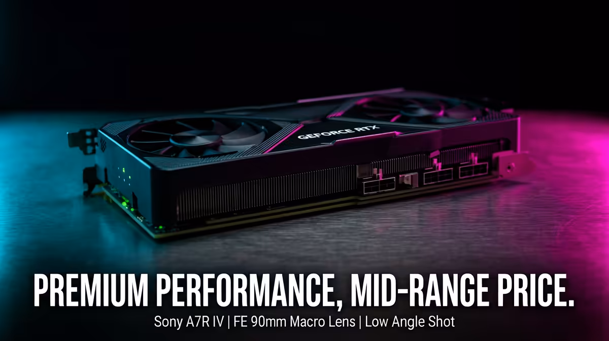 RTX 5070 value picks for AAA story games