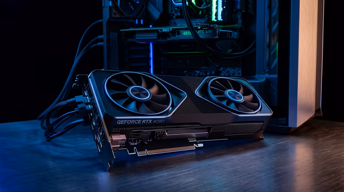 Better RTX 5070 swaps for SA music studios