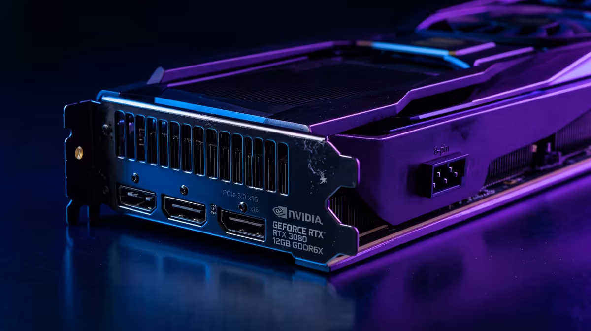 Value GPU choices for SA editors