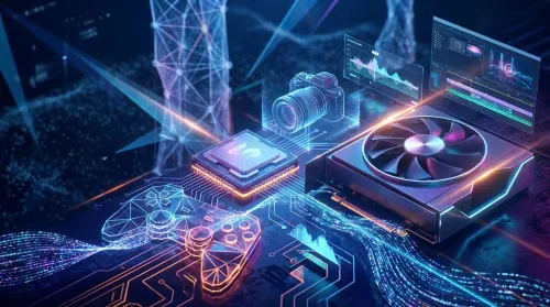 Intel Core Ultra 5 Content Creation: RTX 3050 Performance Guide