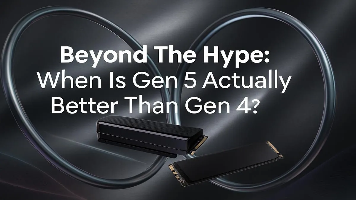 The Gen 5 Upgrade Question