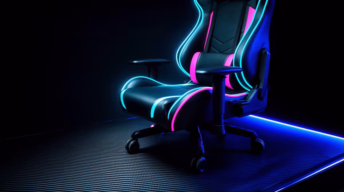 BFCM gaming chair deal planning checks