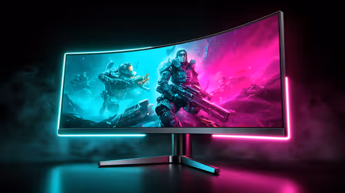 BFCM gaming monitor Buying Strategy for SA