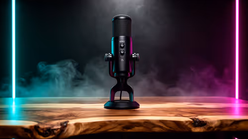 BFCM USB microphone Buying Strategy for SA