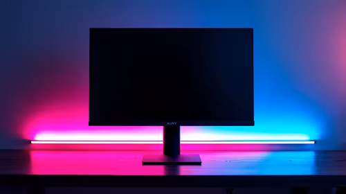 Bias Lighting Explained: Save Your Eyes for Under R200