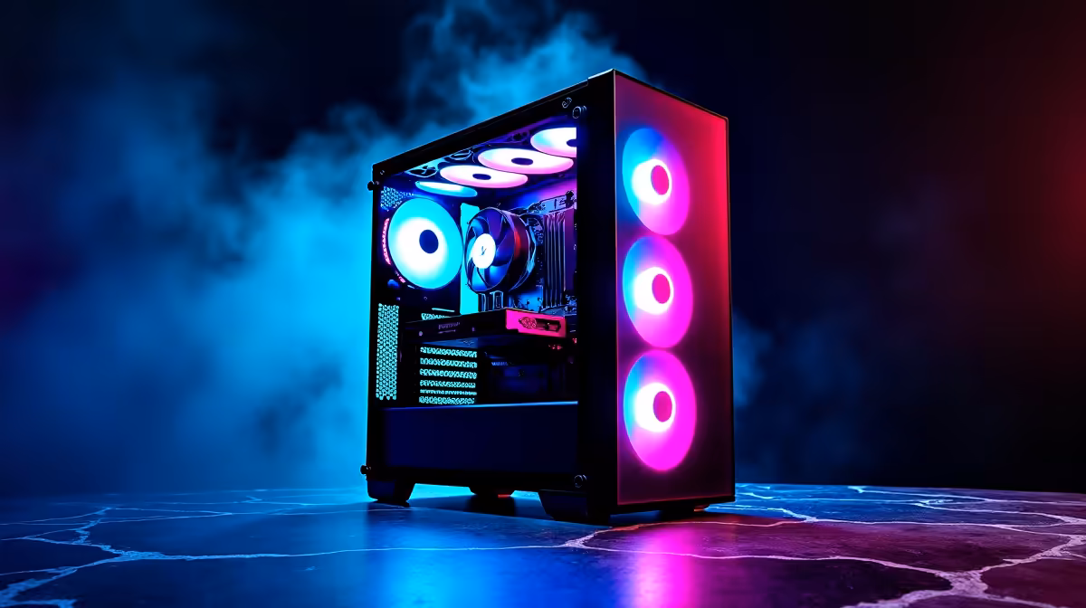 Bias Lighting Installation Guide for Your PC