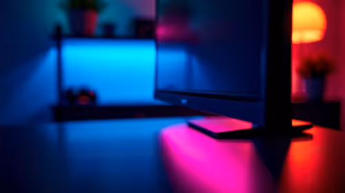 Bias Lighting Setup and Configuration: Complete Tutorial