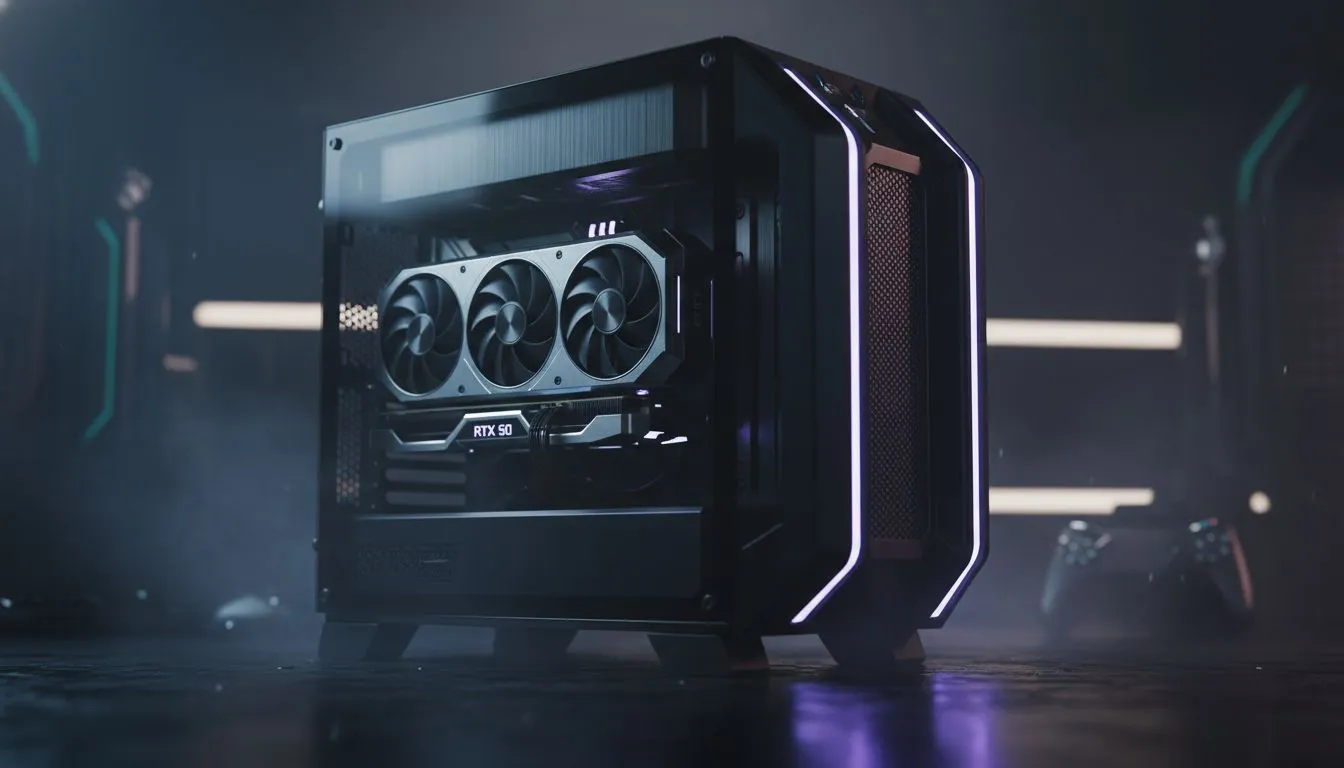 RTX 50 Series Chassis Guide