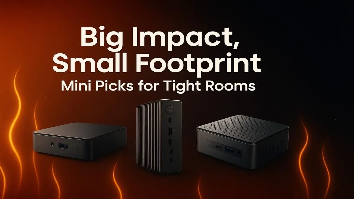 Compact Computing Champions