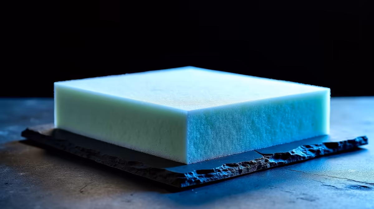 Bio vs Petrochemical Foam Choices