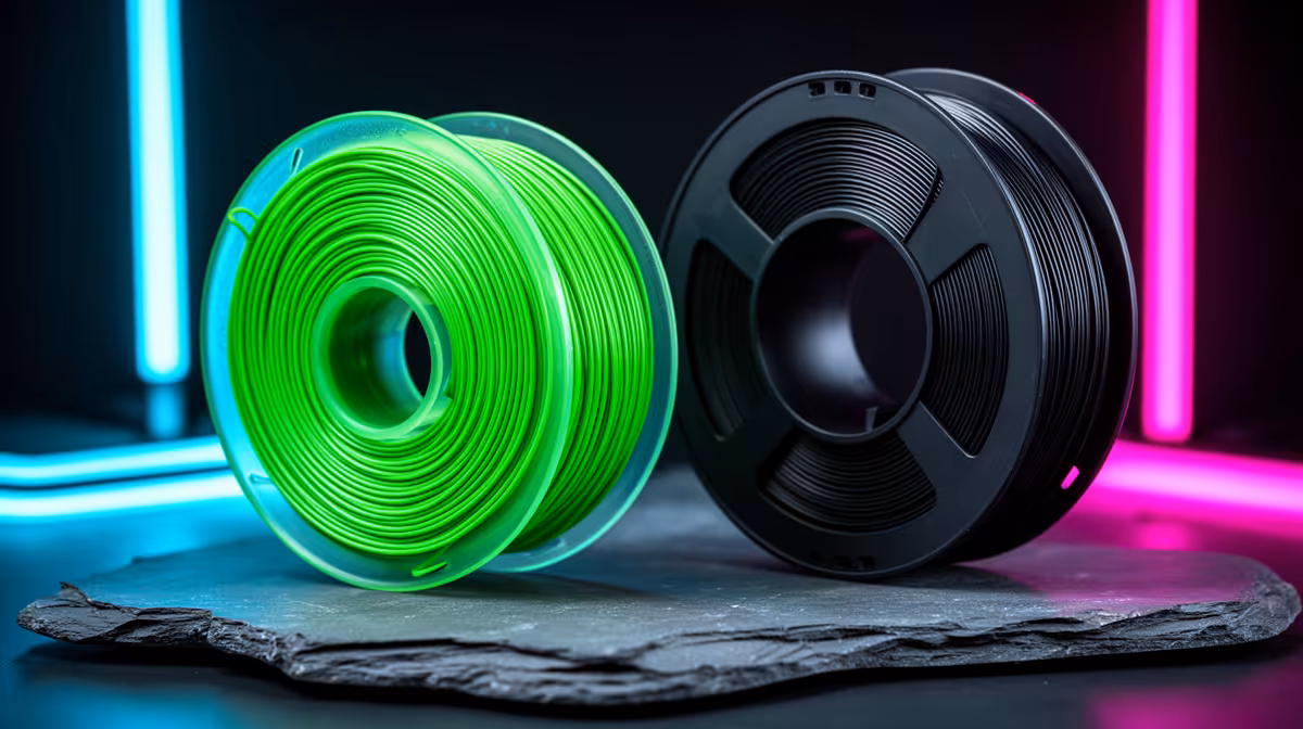 Biodegradable Plant-Based PLA vs: PLA printability checks