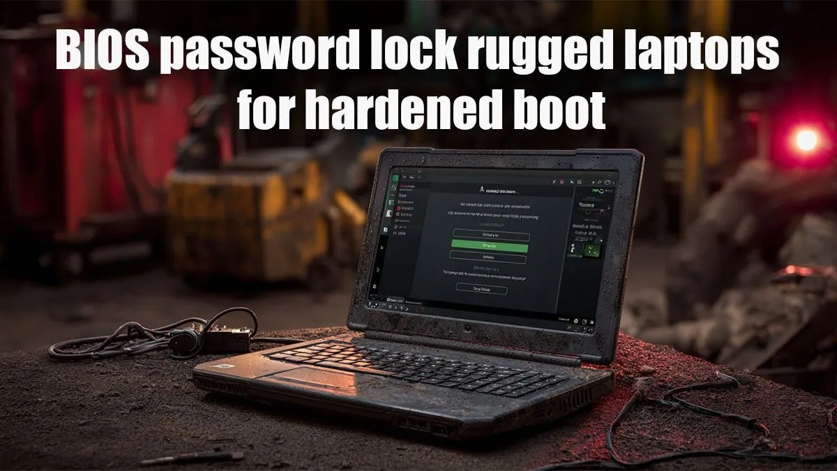 Lock Down Your System