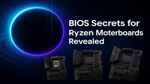 Unlock Ryzen Performance