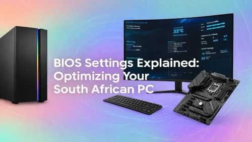 BIOS Settings for Performance: Your Ultimate SA PC Guide