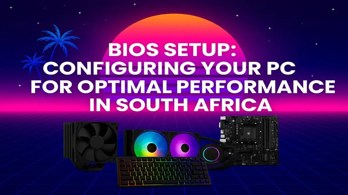 Optimize Your Rig's BIOS