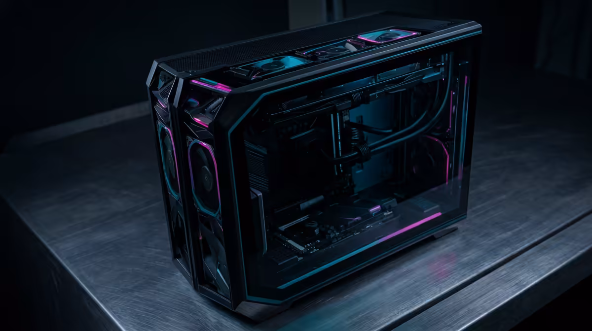 BioShock 2: ideal SA build at R30,000 build plan