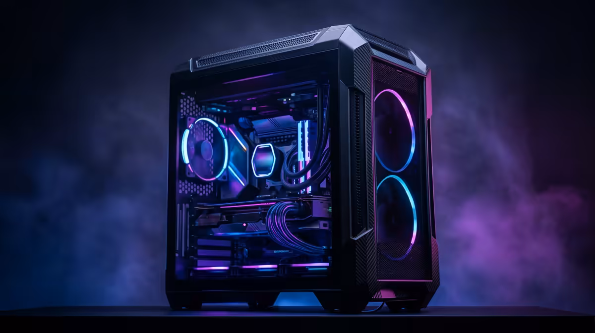 BioShock 2: ideal SA build at R60,000 build plan