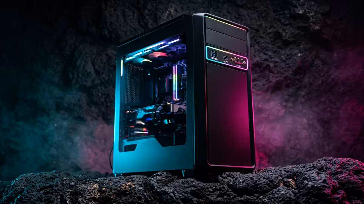 BioShock 2-ready gaming PC under R10,000 for SA buying