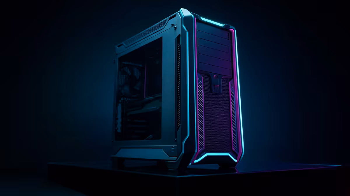 BioShock 2-ready gaming PC under R15,000 for SA buyers