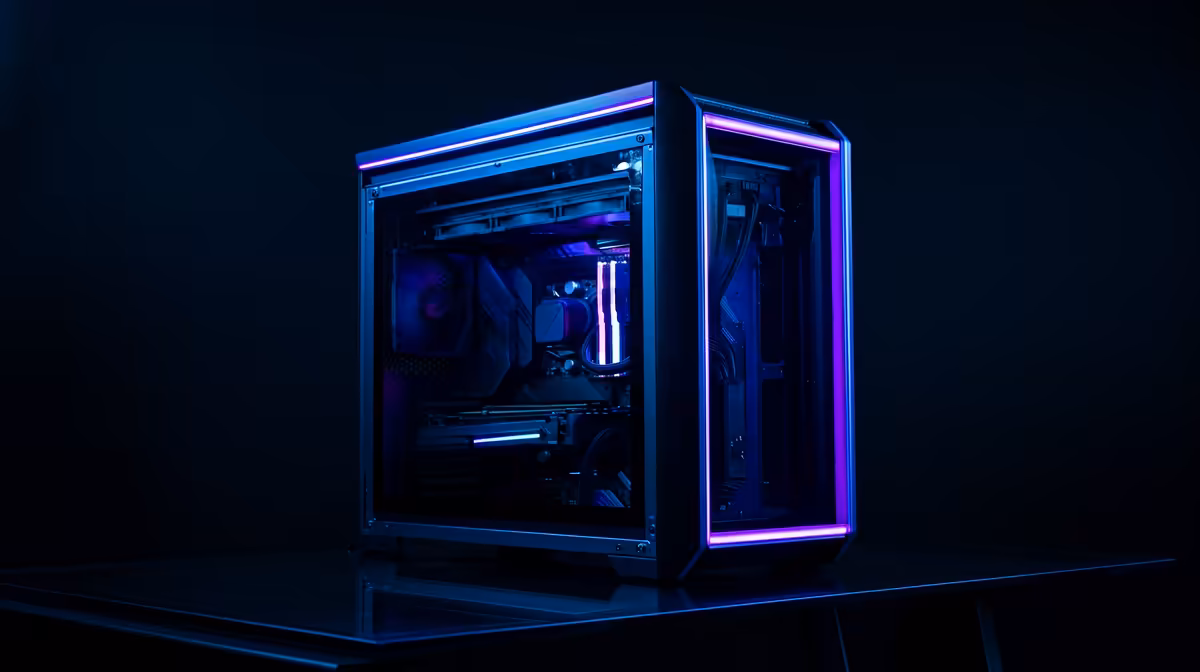 BioShock 2-ready gaming PC under R20,000 for SA buyers