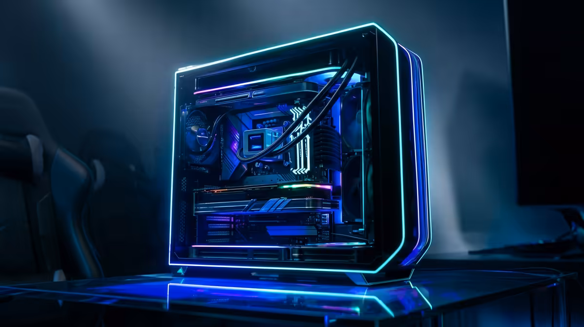 Cautious SA notes for BioShock 2-ready gaming PC under R80,0