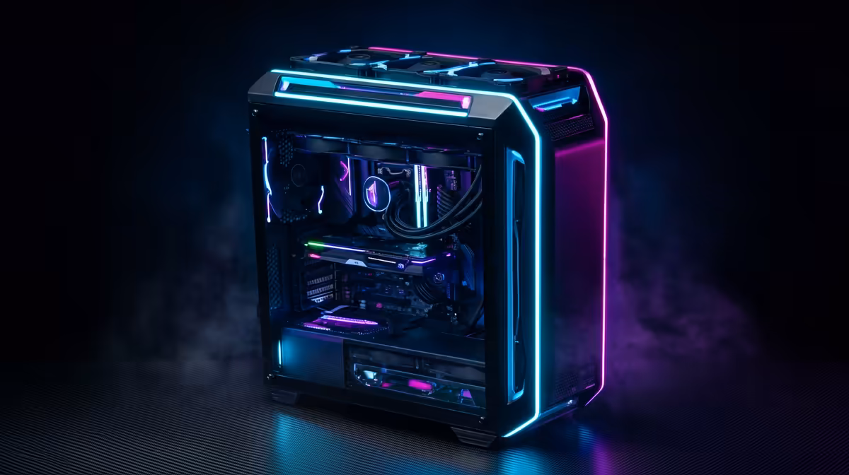 Practical planning for BioShock ideal SA build at R15,000