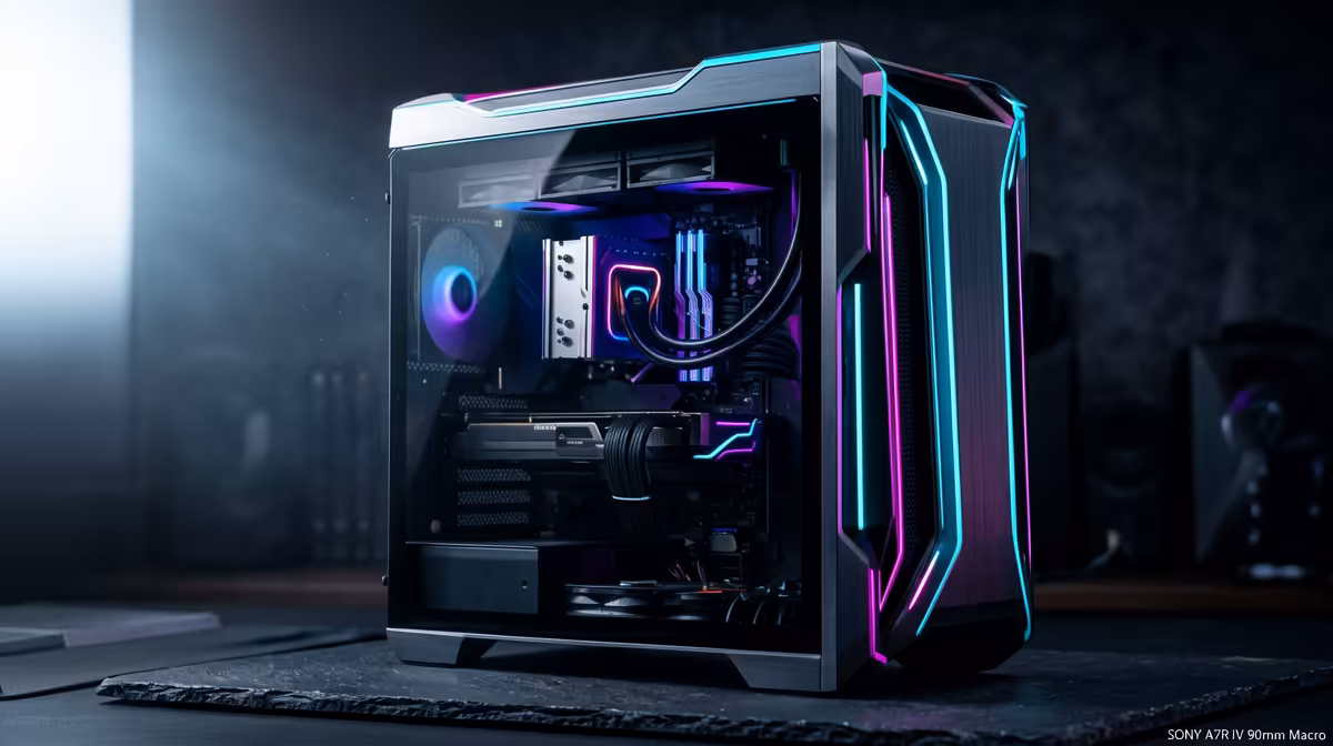 BioShock: ideal SA build at R80,000 build plan