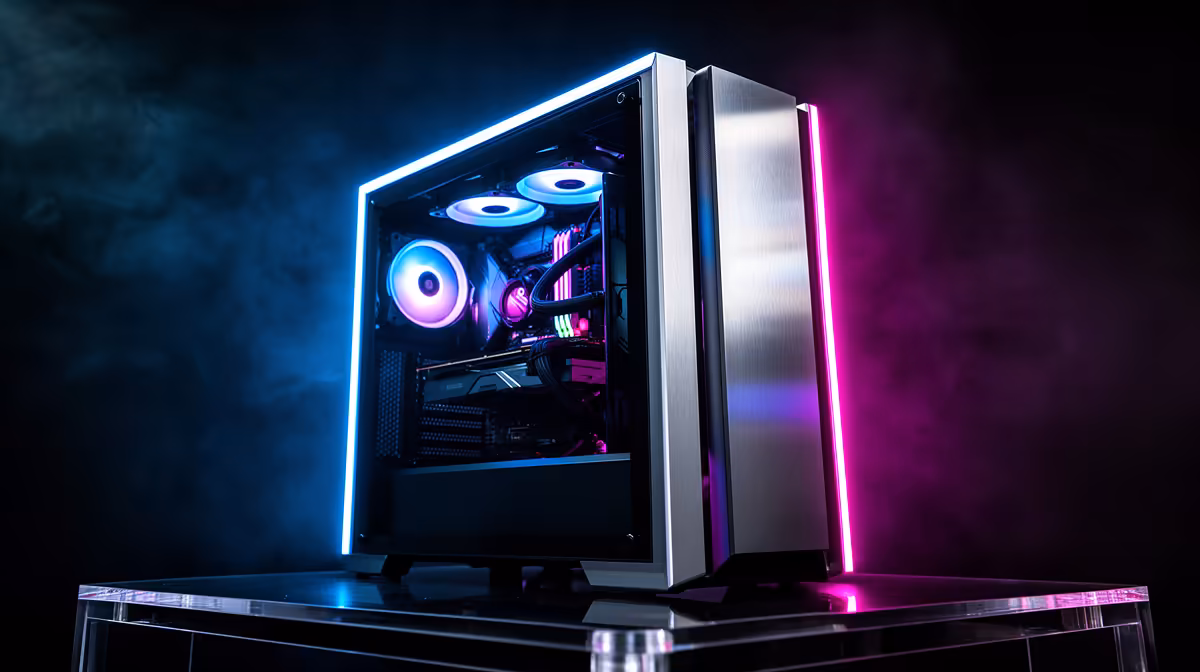 BioShock Infinite-ready gaming PC under R15,000 buying