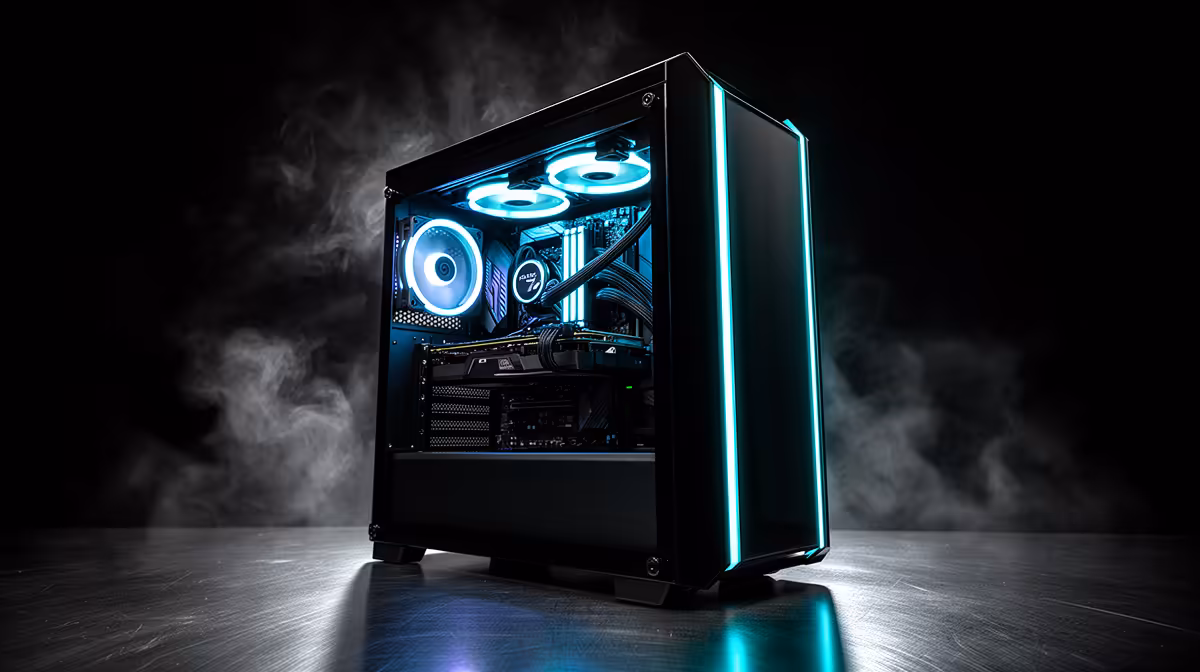 BioShock Infinite-ready gaming PC under R20,000 buying