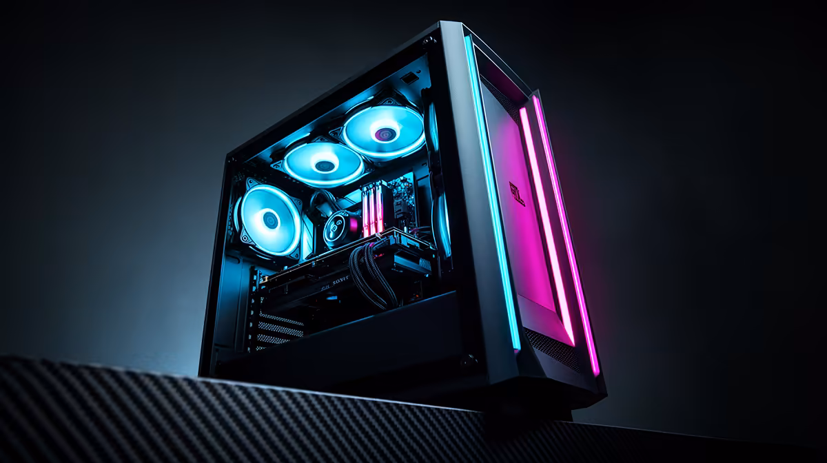 BioShock Infinite-ready gaming PC under R60,000 buying