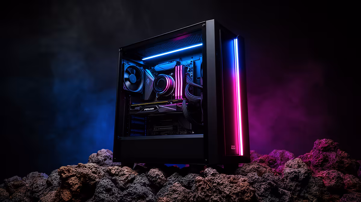 BioShock-ready gaming PC under R25,000 for SA buyers