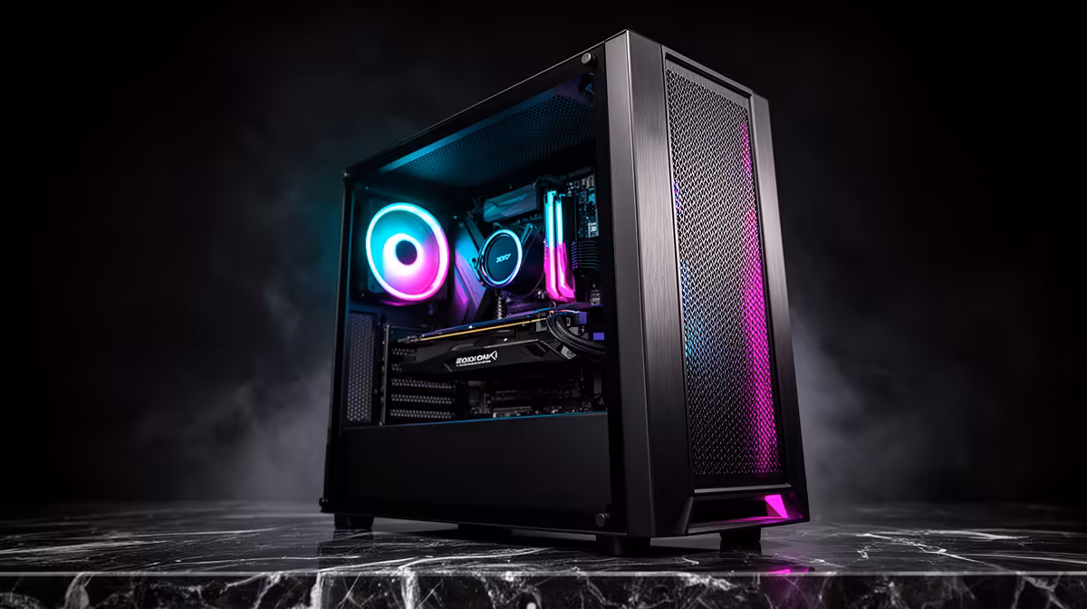 BioShock-ready gaming PC under R30,000 for SA buyers