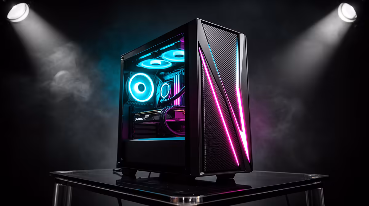 BioShock-ready gaming PC under R40,000 for SA buying signals