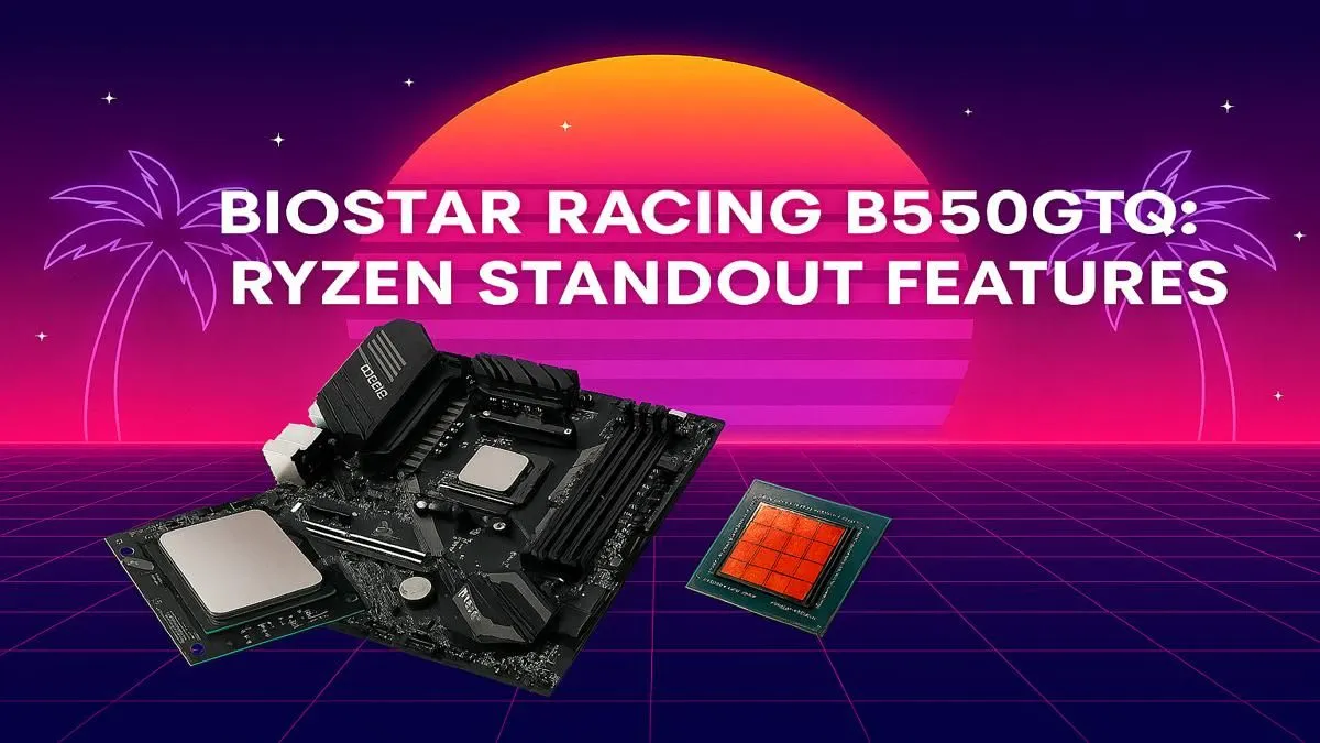 Ryzen's Budget B550 Champion?