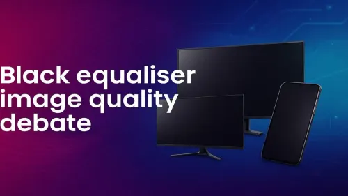 Black Equaliser: Gaming Advantage or Image Quality Killer?