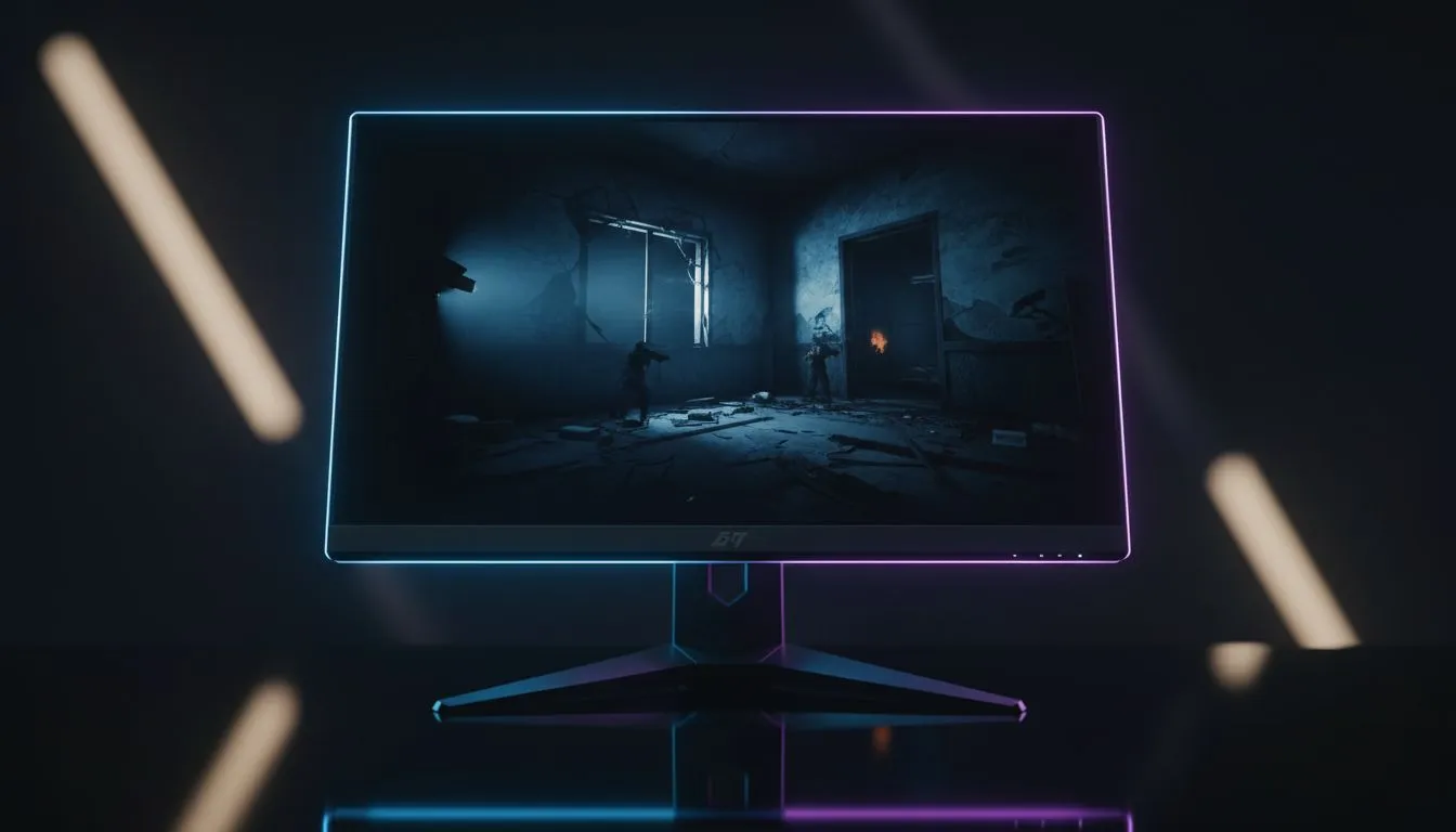 Spot Enemies with Black Equalizer