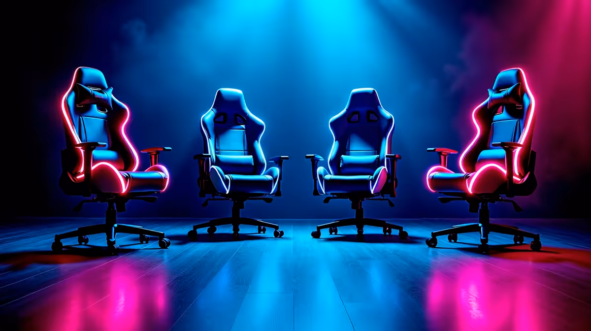 Black Friday Gaming Chair Deals SA