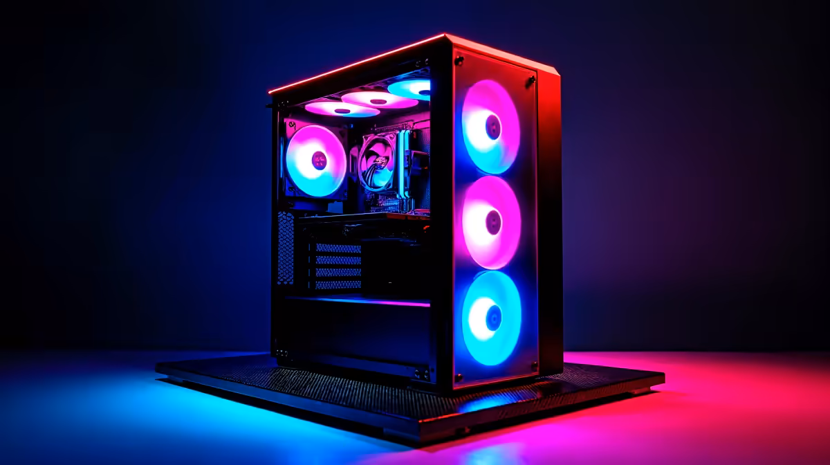 Black Friday Gaming PC Deals SA: What to Buy