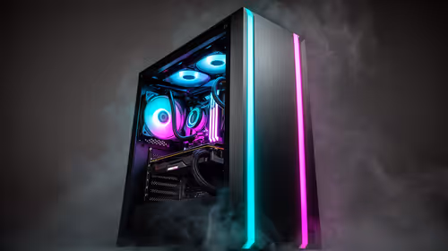 Black Friday Gaming PC Wait on a R25,000 SA Budget