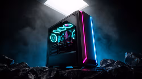 Black Friday Gaming PC Wait on a R40,000 SA Budget