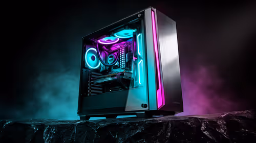 Black Friday Gaming PC Wait on a R5,000 SA Budget