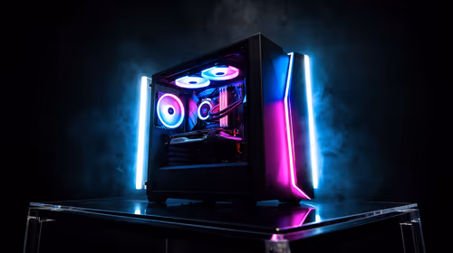 Black Friday Gaming PC Wait on a R8,000 SA Budget