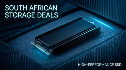 Black Friday NVMe SSD strategy in SA
