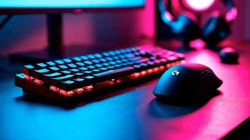 Black Friday Peripheral Deals SA 2026: Keyboards, Mice & Headsets