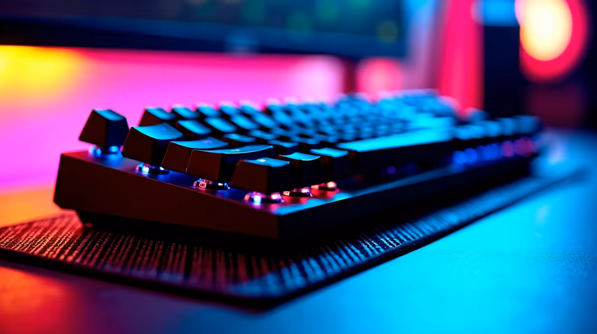 Black Friday Preparation: Keyboards in SA