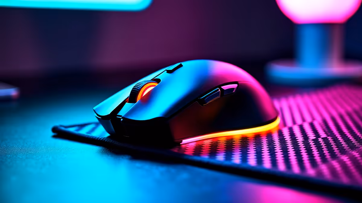 Black Friday Preparation: Mouses in SA